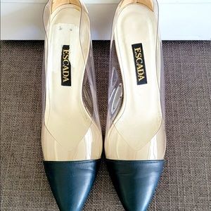 Escada shoes